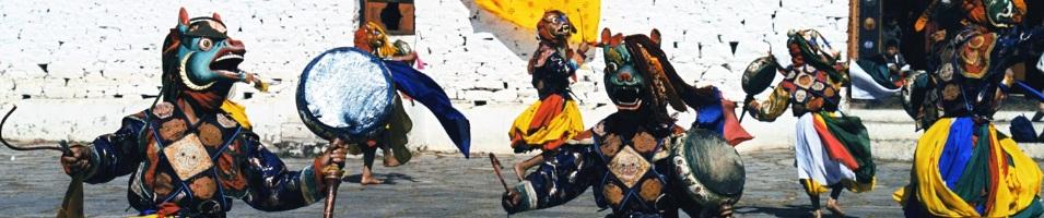 Traditional Dancers