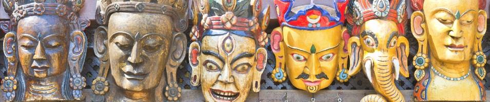 Traditional Masks