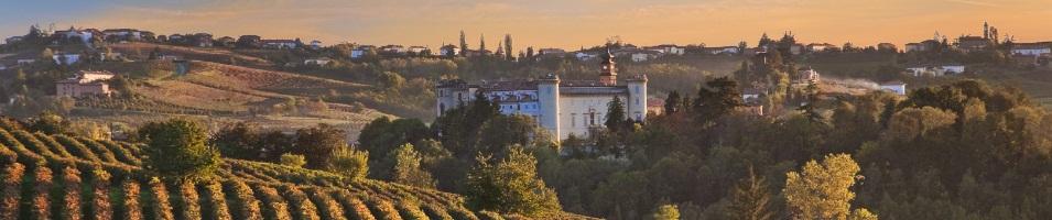 Sensory tour of Piemonte