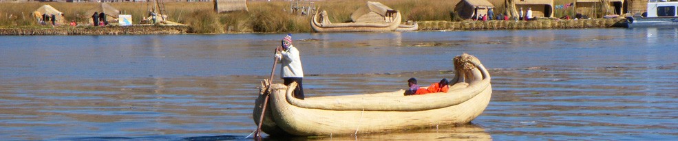 Lake titicaca