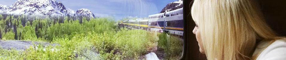 Alaska by Rail