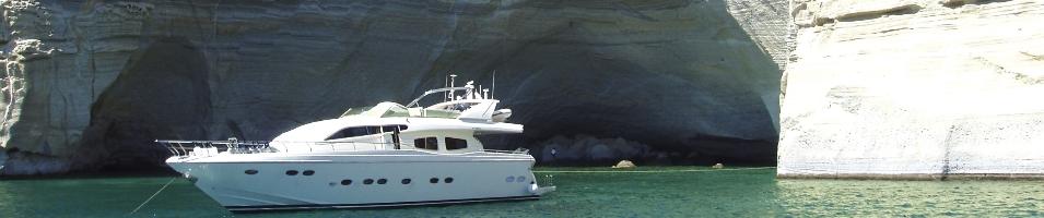 Athens, Mykonos, Santorini and the Cyclades by Private Yacht