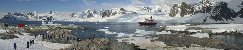 Scott & Shackleton's Antarctica, Ross Sea Expedition Cruise