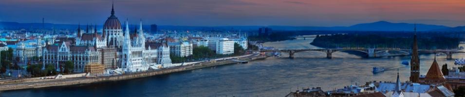 The Legendary Danube