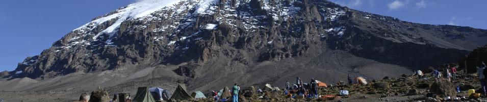Kilimanjaro - Machame Climb