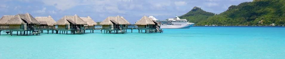 Tahiti & the Society Islands