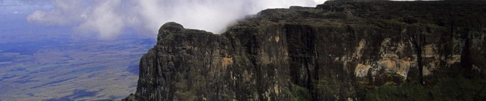 Mt Roraima, Venezuela