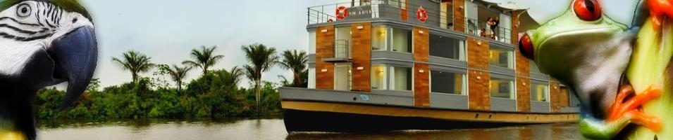 Amazon Cruise
