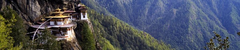 Tiger's Nest Monastery