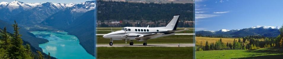 B.C. Family Escape