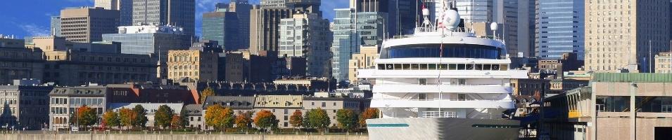 Canada & New England Cruise