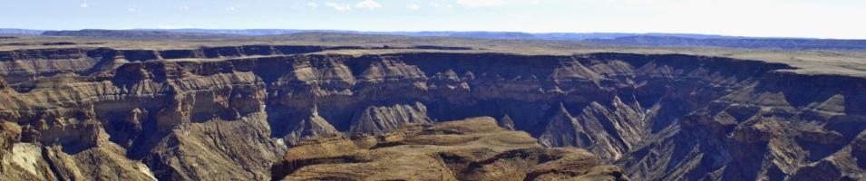 Fish River Canyon