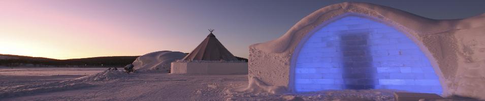 Ice Hotel