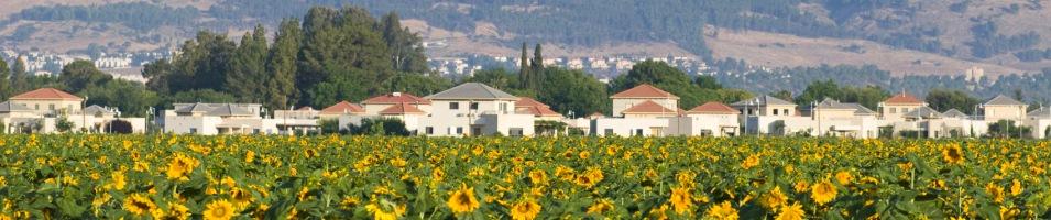 Kibbutz Settlement