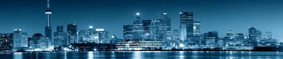 Toronto Skyline