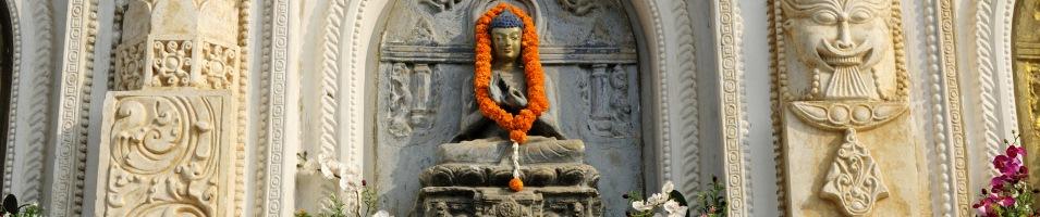 Mahabodhi Temple, Bodh Gaya