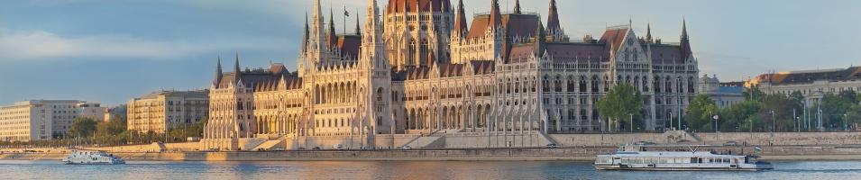 The Romantic Danube Cruise
