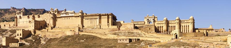The Amber Fort