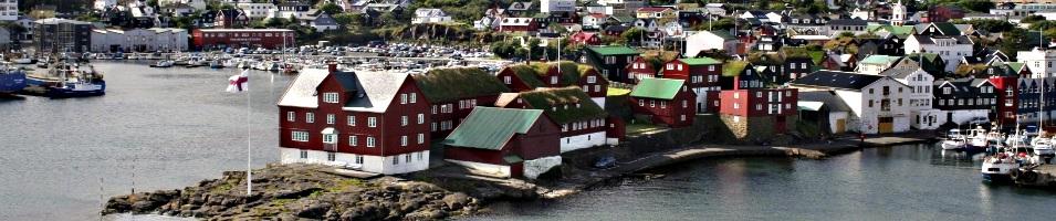 Faroe Islands - Tarshov