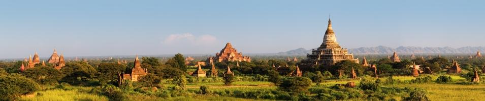 Bagan Temples