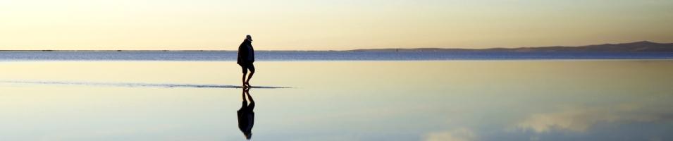 Walking on Water