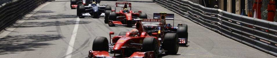 F1 Monaco Grand Prix