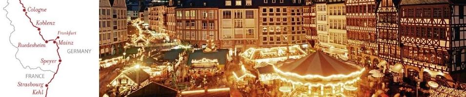 Christmas Market Cruise
