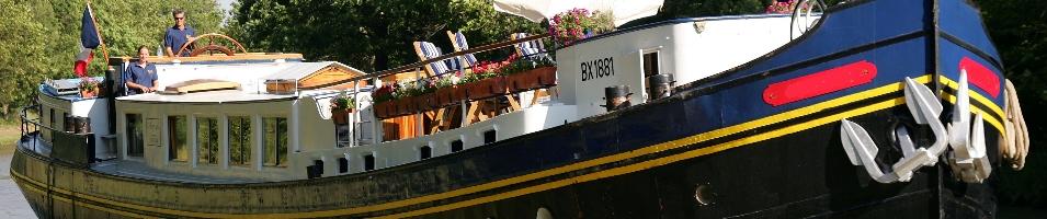 River Barging