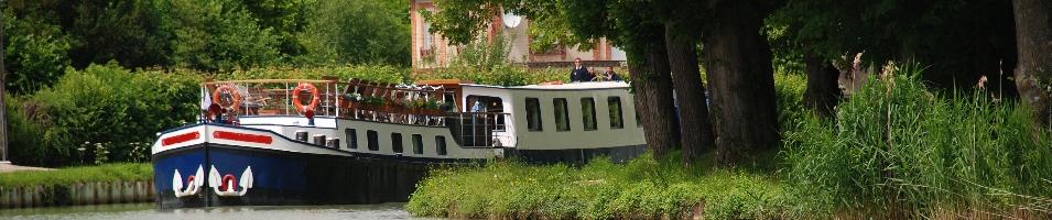 Burgundy River Cruise