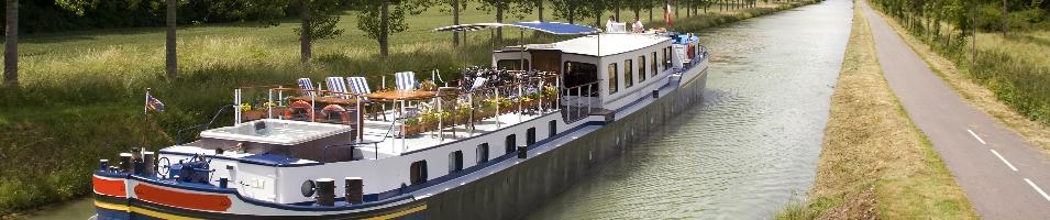 Burgundy Barging Cruise