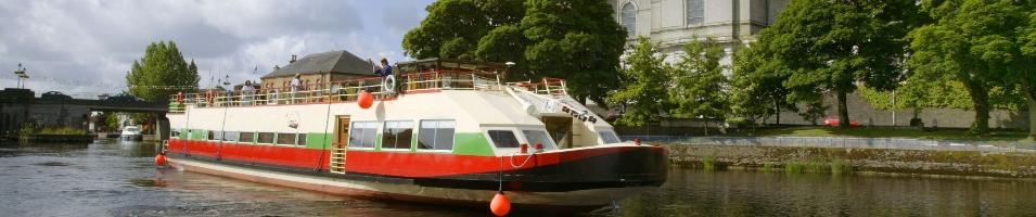 Shannon River Barging