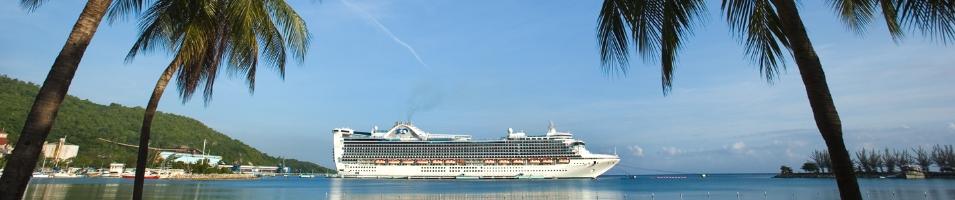 Panama Canal Cruise