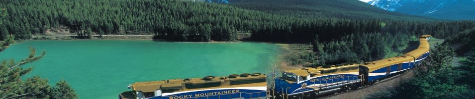 Western Explorer Rail