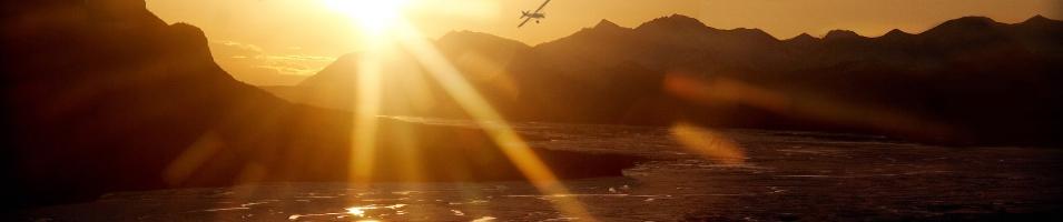 Alaska by Plane