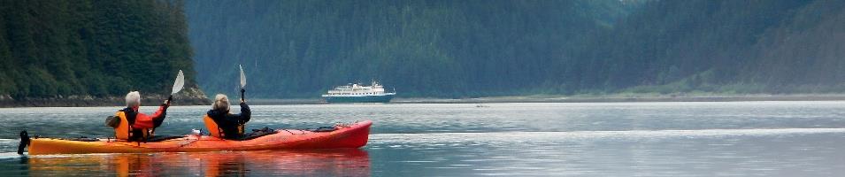 Alaska Expedition Cruise