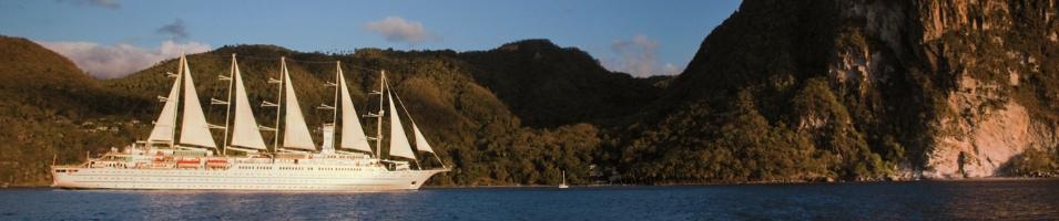 Windward Islands Cruise