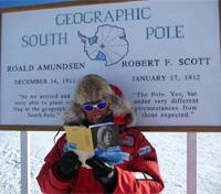 South Pole