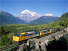 Coast to Coast Train Signature