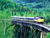 Coast to Coast Train Explorer