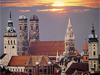 Berlin, Frankfurt, Munich Discovery