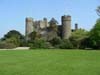 Malahide castle 