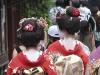 Beautiful Geisha's