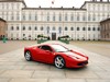 Red Ferrari