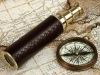 Compass & Telepscope