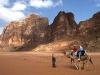 Wadi To Petra Desert Trek