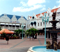 Oranjestad