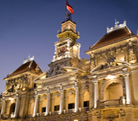 Ho Chi Minh City