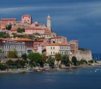 Elba Island, Italy