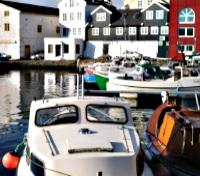 Torshavn-Boat