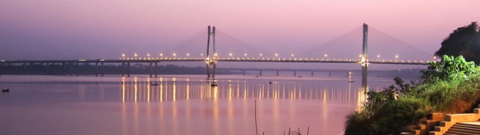 Yamuna River, Allahabad